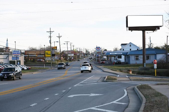 Location photo for W Dixie Ave near Greenbelt Trail (Elizabethtown)