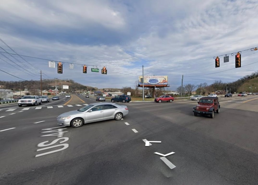 TN 66 @ Hwy. 441-NS-FS-TRI-V Media