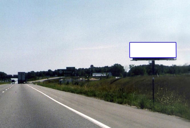 US-131 .4 mi N/O M-222 (N/O Martin) WS F/N Media