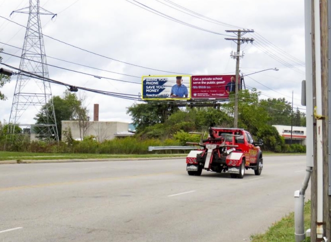 Location photo for Blythin Rd near Garfield Rd & Warner Rd (Garfield Heights)