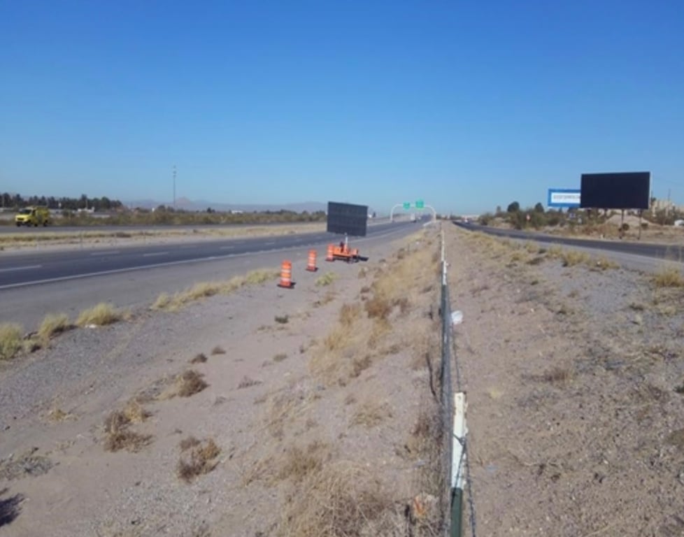 I-10 N/L .18 W MP 145 MP 144.82 Media