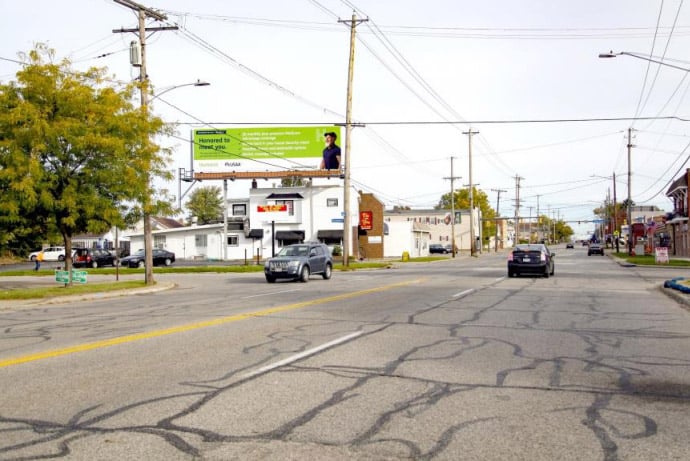 Location photo for State Rd near State Rd & Oak Park Av, Old Brooklyn (Cleveland)