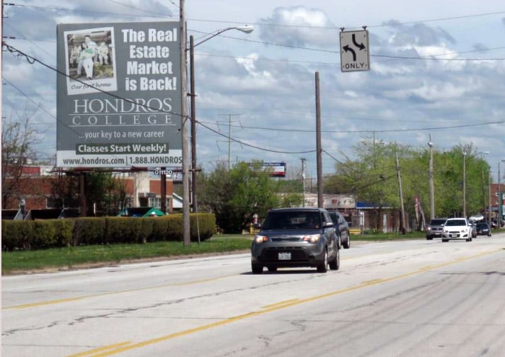 Location photo for 6th St near 3000 Brookpark Rd, Old Brooklyn (Cleveland)