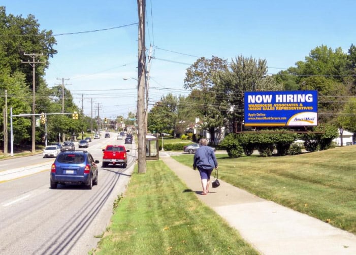 Location photo for State Rd & w Ridgewood Dr (Parma)