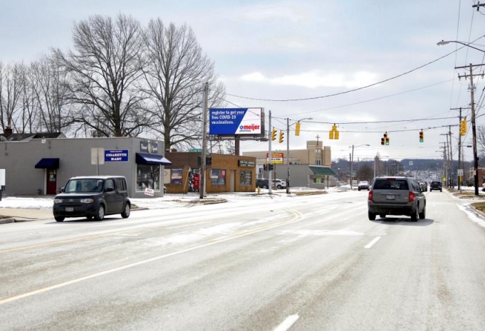 Location photo for Broadview Rd near Broadview Rd & Russell Av (Parma)