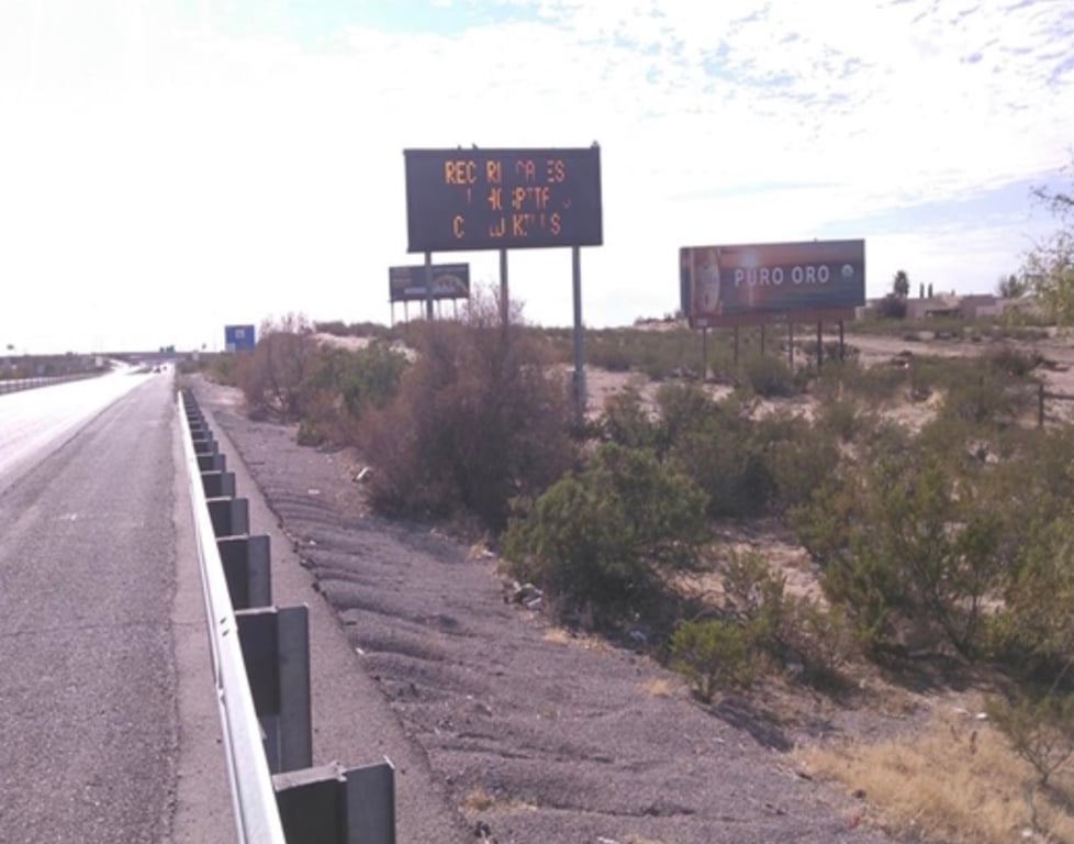 I-25 .9 MI N/O US 70 LAS CRUSES, NM Media