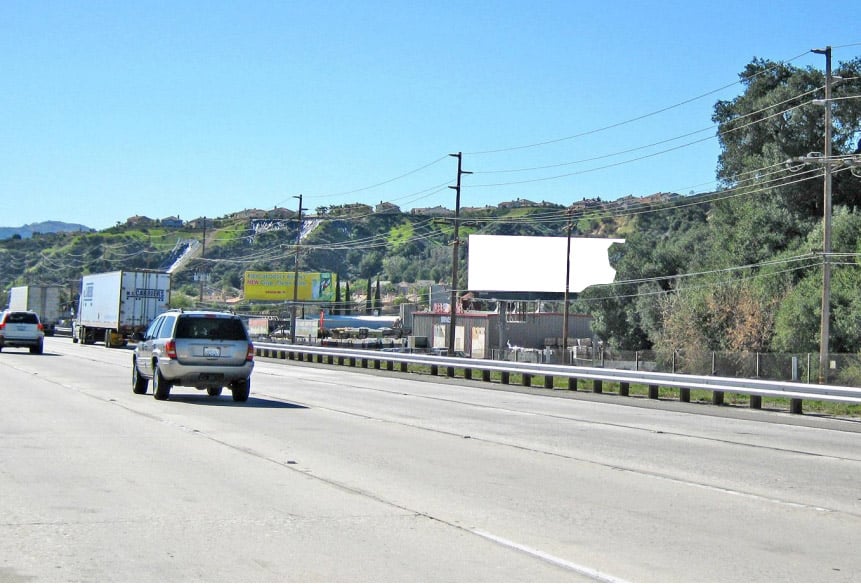 Golden State Fwy 1.20 mi S/L W/O Parker% F/N Media