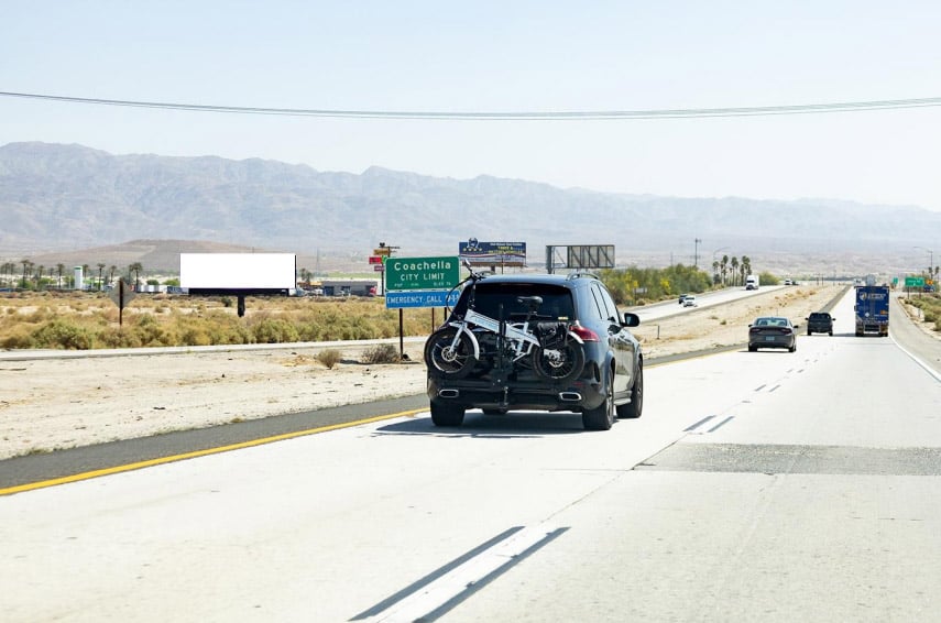 Location photo for San Bernardino Fwy N/L E/O Chiriaco Summit (NO EXT/UI) % F/E