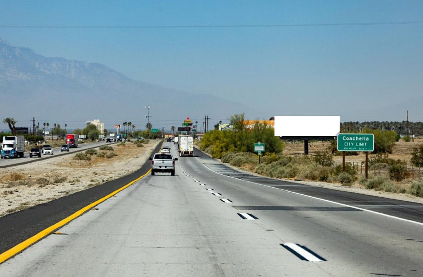 San Bernardino Fwy N/L E/O Dillion (NO EXT) % F/E Media