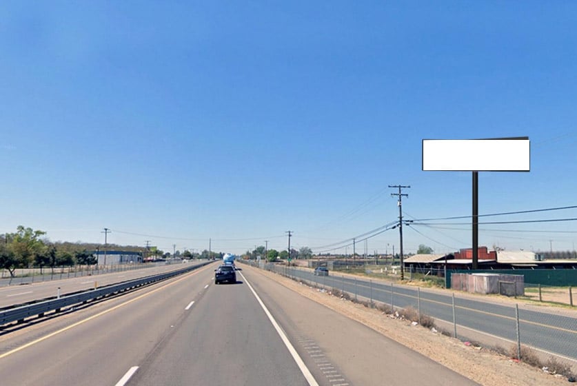 Hwy 198 353' E/O Road 152 (5th Avenue) N/L F/E Media