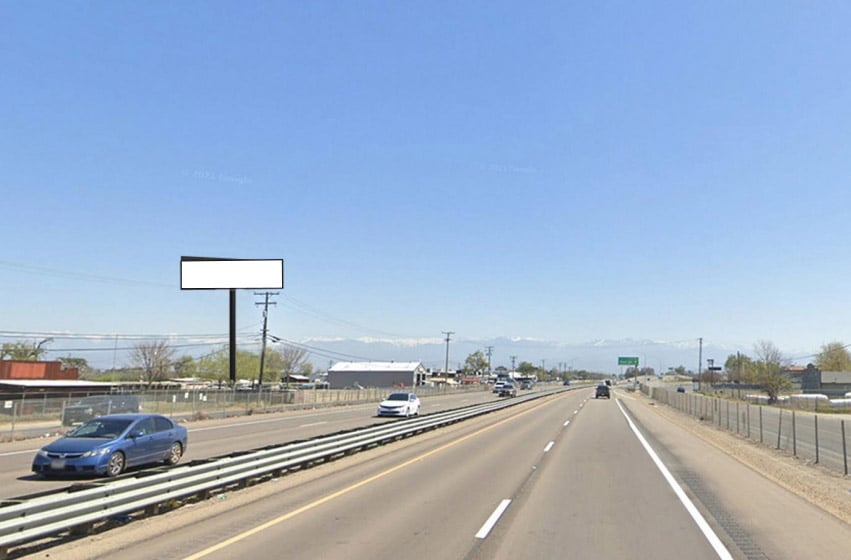 Hwy 198 353' E/O Road 152 (5th Avenue) N/S F/W Media