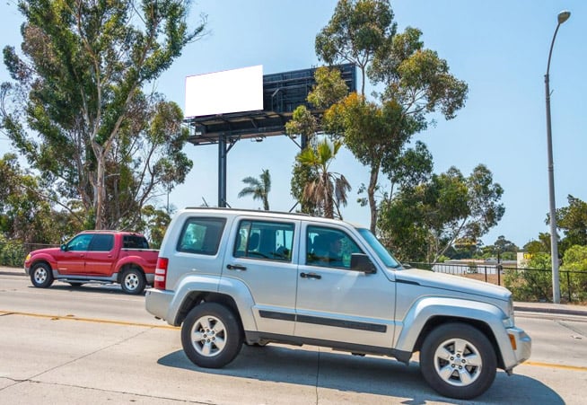 Location photo for E San Ysidro Blvd (San Diego)