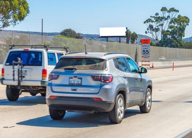 I-5 500.00 ft N/O Via De San Ysidro E/S F/NW Media