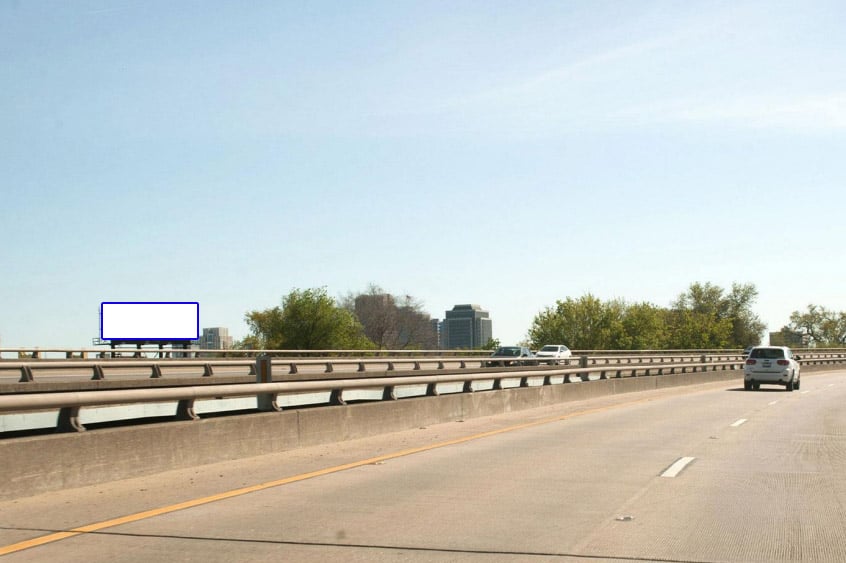 Bus 80/Hwy 50 250.00 ft W/O Drever St N/S F/W Media