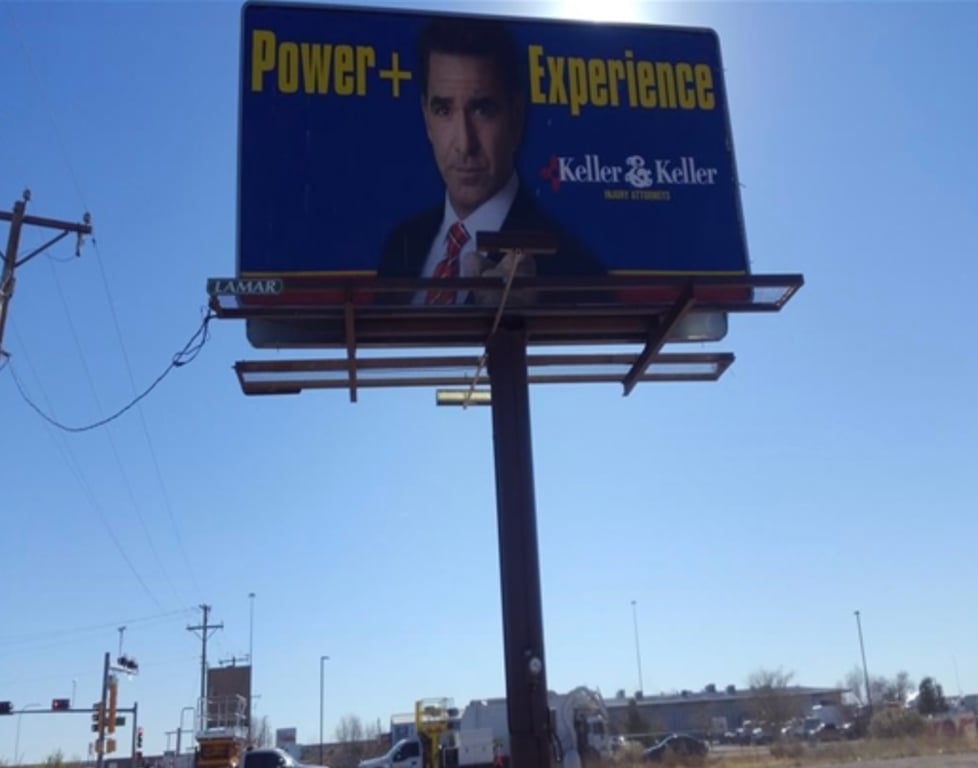 N. MOTEL BLVD at AMADOR AVE Media