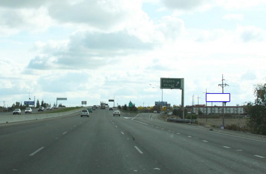 WS I-5 8Th Street, Nw, Stockton F/N Media