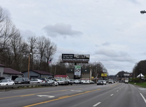 2126 5th Avenue (by MU Stadium, Wendy's) Media