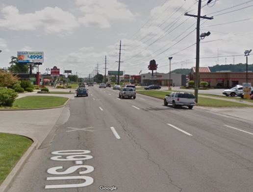 RT. 60 @ 6TH AVENUE Media