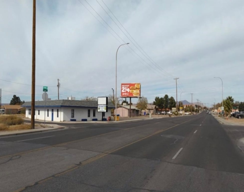 Location photo for N Solano Dr near Solano & Juniper (Family Dollar) (Las Cruces)
