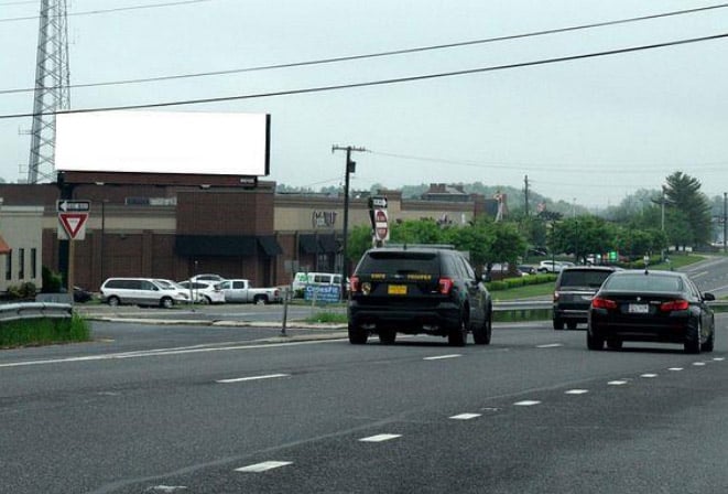 Location photo for Baltimore Blvd near US Air Force Recruiting (Westminster)