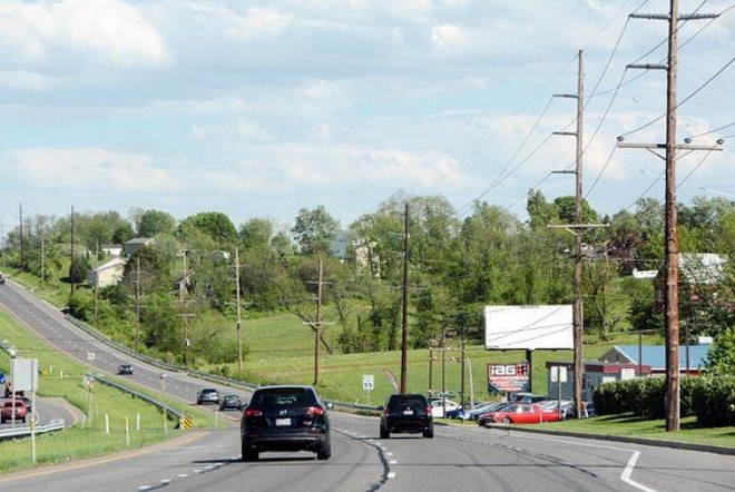 Location photo for Baltimore Blvd near Westminster Medical Center (Westminster)