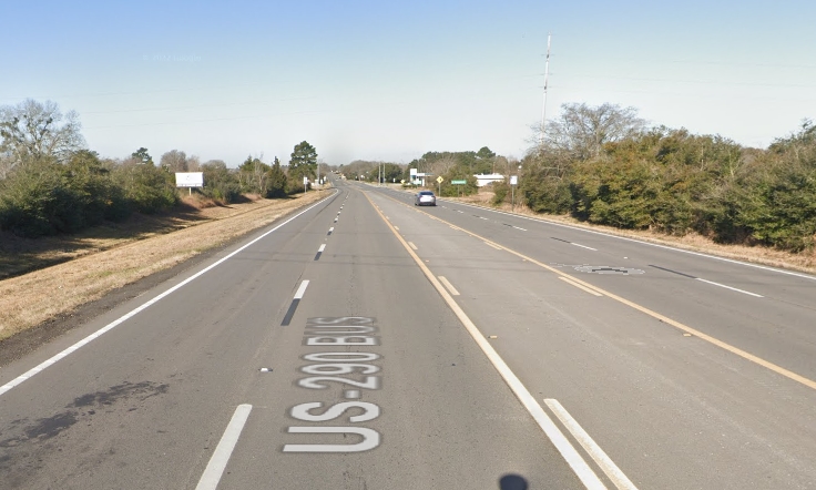 Location photo for Old Houston Hwy near Prairie View TX (PVW) (Prairie View)