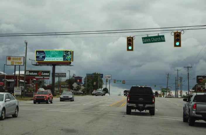 Location photo for Clemson Blvd near Sleep Well Anderson (Anderson)