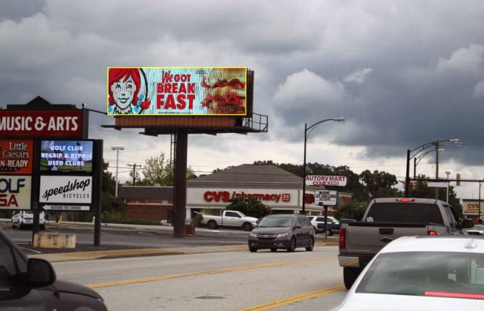 HWY 28 (N MAIN ST) 130 ft W/O CONCORD RD NS Media