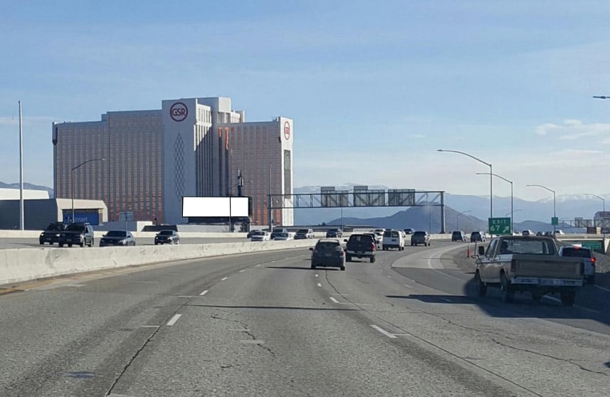 I-580 55.00 ft N/O Second Street E/S F/N Media