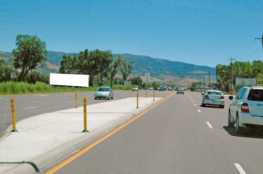 Es Hwy 395 .25 mi N/O Zolezzi Lane F/N Media