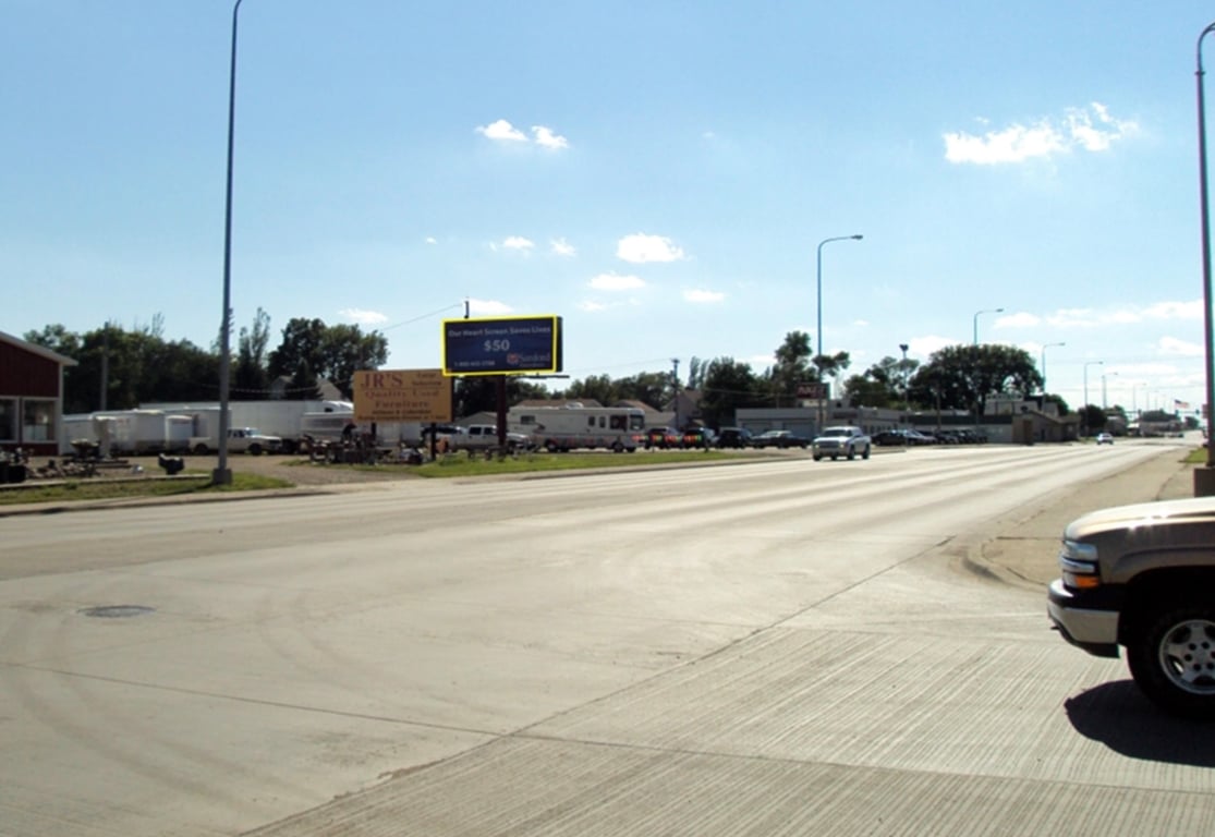 Location photo for 6th Ave SW near Lincoln Recreation Area Off-Leash Dog Park (Aberdeen)