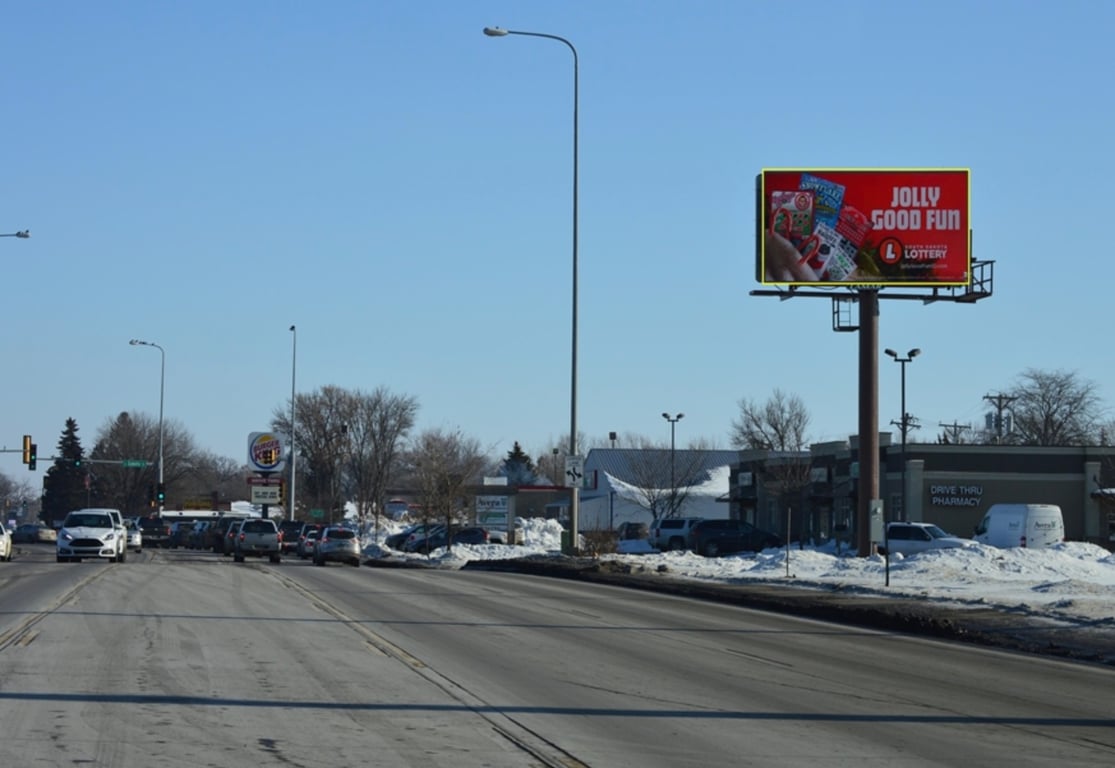 Location photo for 6th Ave SE near Dakota Crossing (Aberdeen)