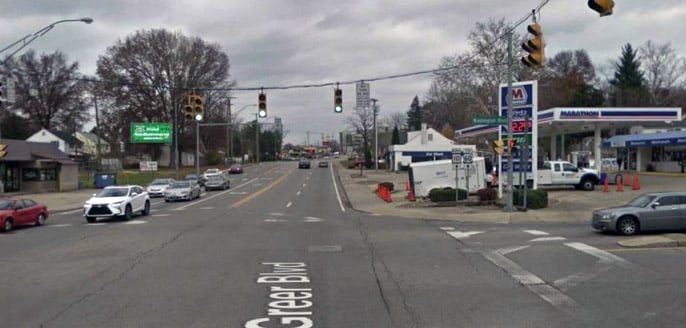 HAL GREER BLVD. N/O WASHINGTON BLVD. Media