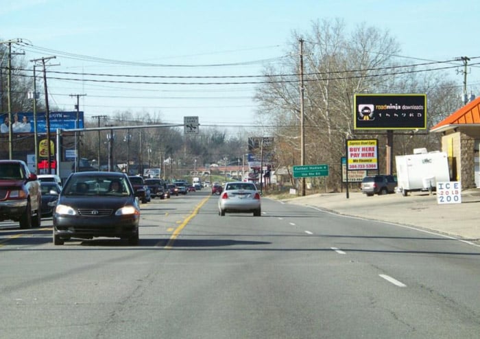 US RT. 60 EAST F/E RR Media