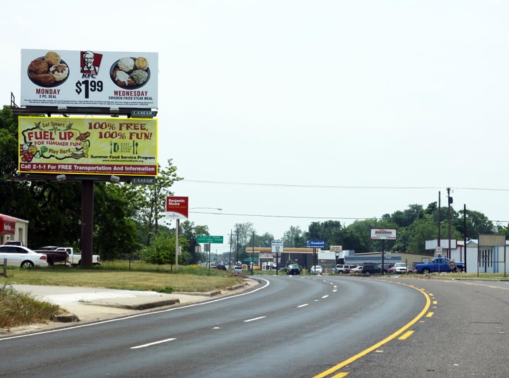 HWY 19N E/S .7 MI N/O HWY 31 F/N