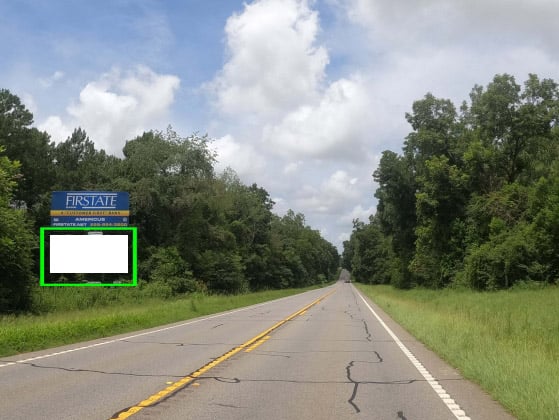 Location photo for US Hwy 280 1 mi E/O Mask Rd., SS, WB LHR, E/F