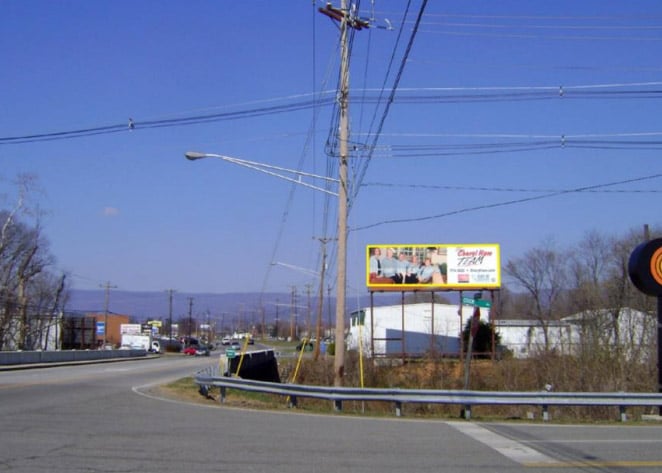 Location photo for Apperson Dr near Keagy SB at Apperson (McDonalds) (Salem)