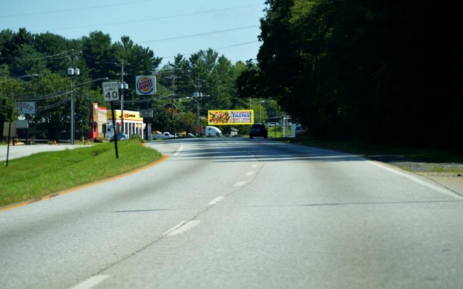 Orange Ave @ Blue Hills Dr. Media