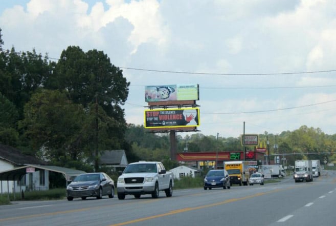 RT. 220 .3 MI. N/O BUS. 220 F/S Bottom Media