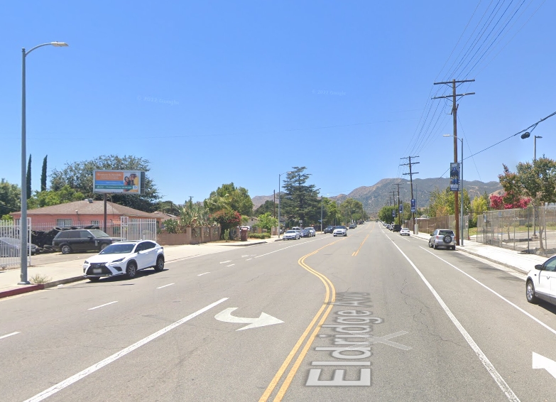 ELDRIDEGE AVE WL 135F N OF SAYRE ST SF Media