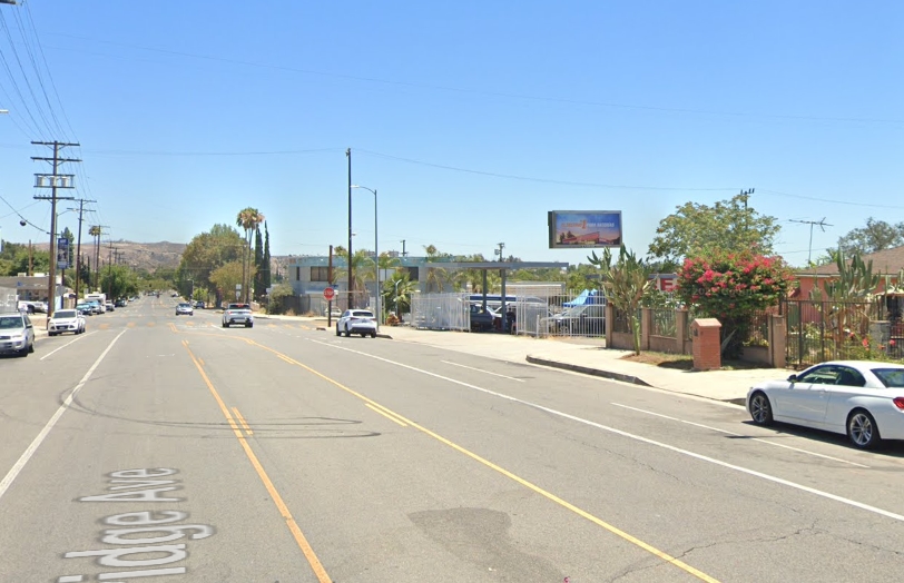 ELDRIDEGE AVE WL 135F N OF SAYRE ST NF Media