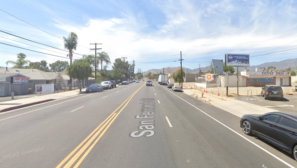 SAN FERNANDO EL 350F N OF HUBBARD PL SF Media