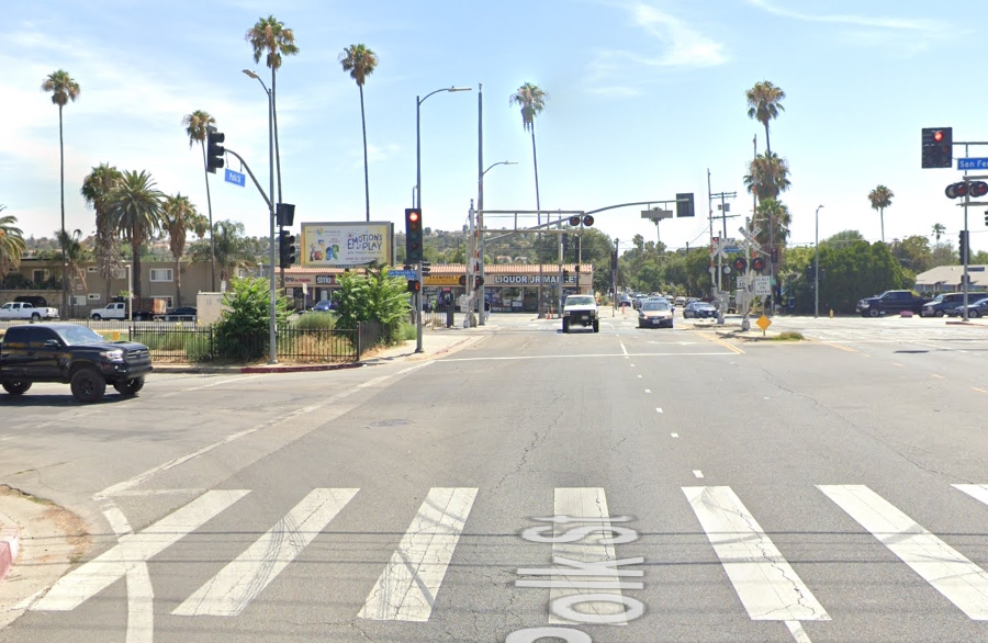 POLK ST SL 60F E OF SAN FERNANDO RD EF Media