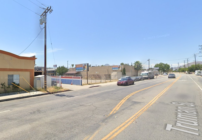 Location photo for San Fernando Rd near Truman / Hubbard, Sylmar (Los Angeles)