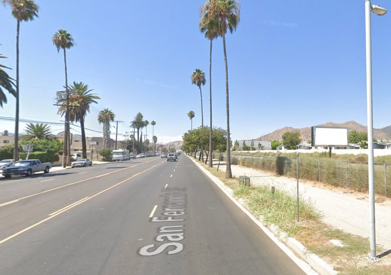 SAN FERNANDO RD EL @ COBALT SF Media