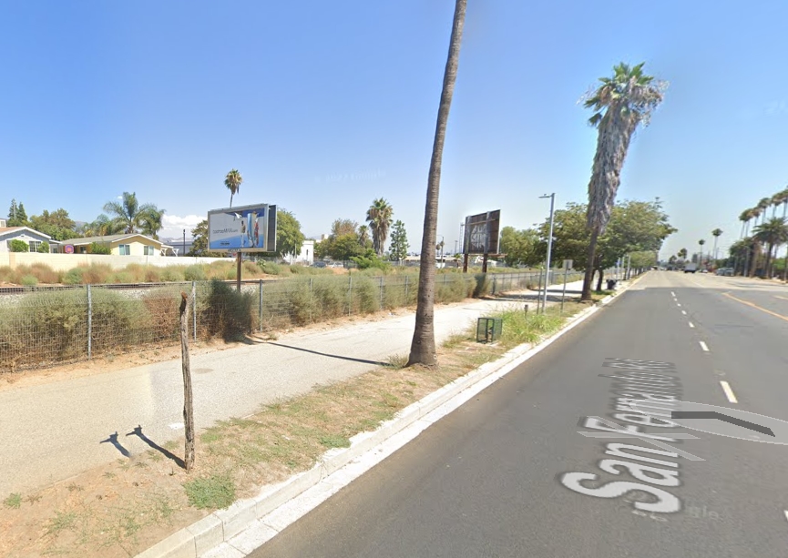 SAN FERNANDO RD EL @ COBALT NF Media