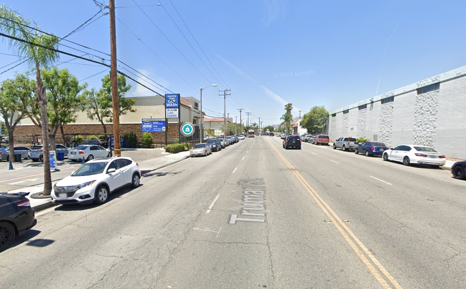 Location photo for San Fernando Rd near Truman / Hubbard (San Fernando)