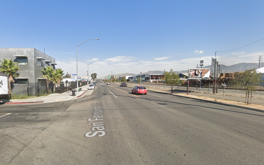 Location photo for San Fernando / Filmore (Los Angeles)