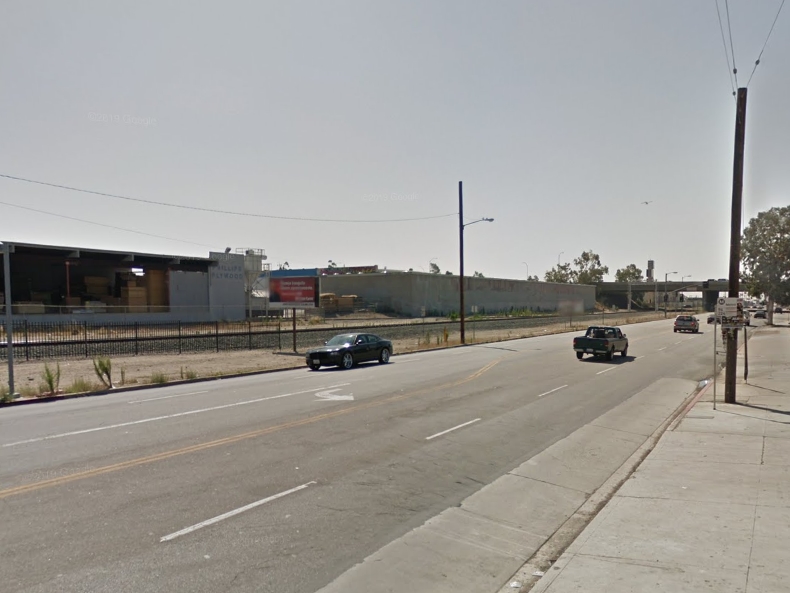 Location photo for San Fernando / Desmond (Los Angeles)