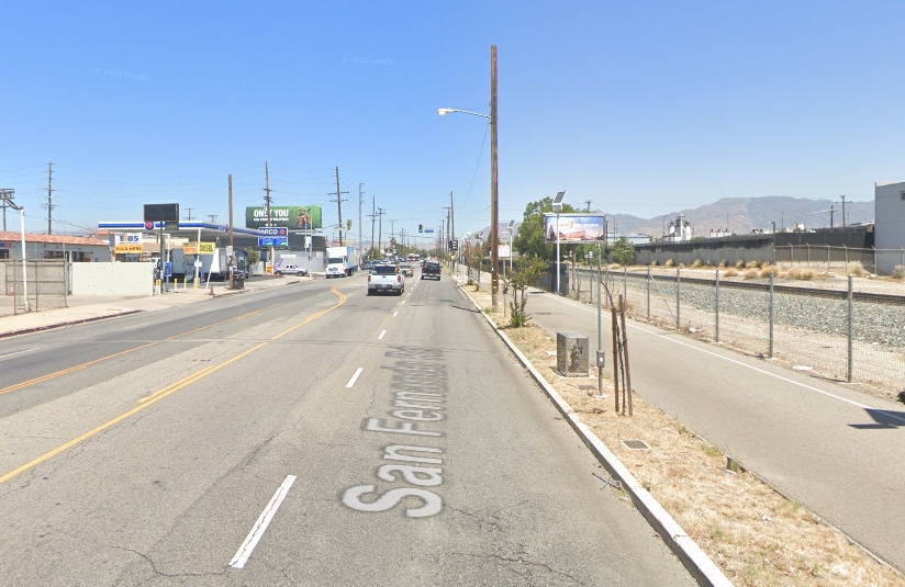 Location photo for San Fernando / Desmond (Los Angeles)